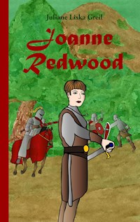 Joanne Redwood - Juliane Liska Greil - ebook