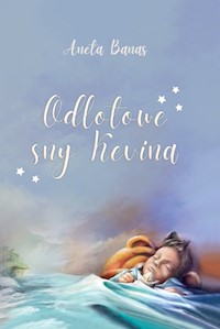 Odlotowe sny Kevina - Banas Aneta - książka