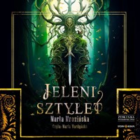 Jeleni sztylet - Mrozińska Marta - ebook + audiobook + książka