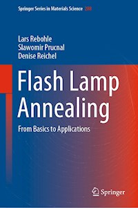 Flash Lamp Annealing - Lars Rebohle - ebook