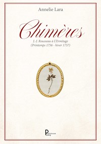Chimères - Annelie Lara - ebook