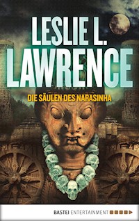 Die Säulen des Narasinha - Leslie L. Lawrence - ebook