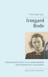 Irmgard Rode (1911-1989) -  - ebook