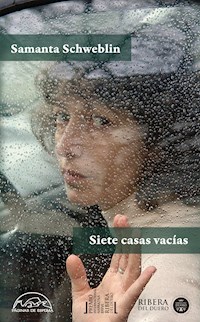 Siete casas vacías - Schweblin Samanta - ebook