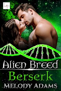 Berserk - Melody Adams - ebook