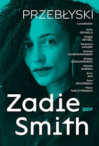 Przebłyski - Zadie Smith - książka