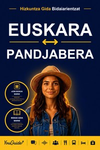 The Language Guide for Travelers - Basque to Punjabi - YouGuide - ebook