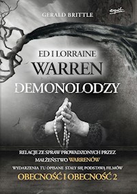 Demonolodzy Ed i Lorraine Warren - Gerald Brittle - książka