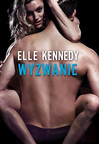 Wyzwanie - Elle Kennedy - ebook + książka