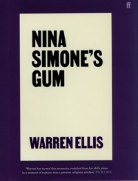 Nina Simone's Gum - Ellis Warren - książka