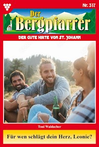 Für wen schlägt dein Herz, Leonie? - Toni Waidacher - ebook