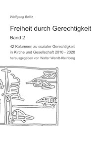 Freiheit durch Gerechtigkeit - Band 2 -  - ebook