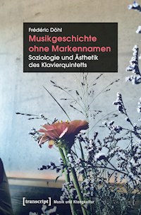 Musikgeschichte ohne Markennamen - Frédéric Döhl - darmowy ebook