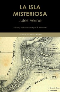 La isla misteriosa - Jules Verne - ebook