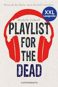 XXL-Leseprobe: Playlist for the dead - Michelle Falkoff - darmowy ebook