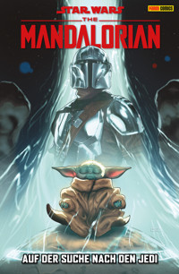 Star Wars - The Mandalorian - Auf der Suche nach den Jedi - Rodney Barnes - ebook