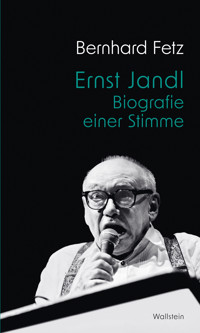 Ernst Jandl - Bernhard Fetz - ebook