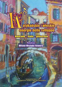 Watykańskie i włoskie energie dello sviluppo -  - książka