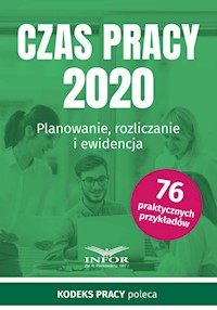 Czas Pracy 2020 -  - książka