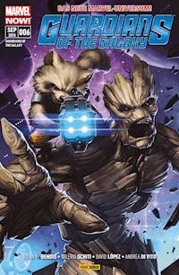 Guardians of the Galaxy SB 6 - In der Höhle des Löwen - Brian Bendis - ebook