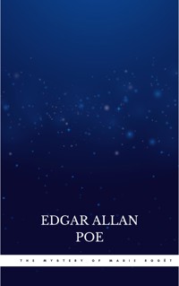 The Mystery of Marie Rogêt - Edgar Allan Poe - ebook