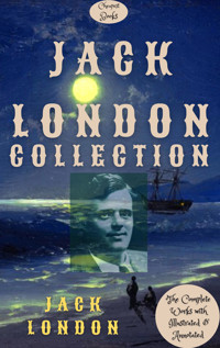 Jack London Collection - Jack London - ebook