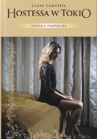Hostessa w Tokio - Clare Campbell - ebook