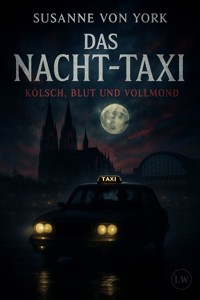 Das Nacht-Taxi - Susanne von York - ebook