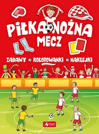 Piłka nożna Mecz -  - książka