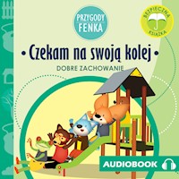 Przygody Fenka. Czekam na swoją kolej - Magdalena Gruca - ebook + audiobook