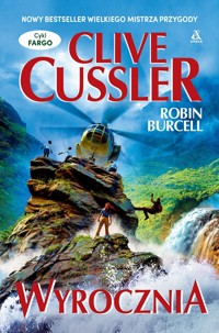 Wyrocznia. Cykl Fargo - Clive Cussler, Robin Burcell - książka