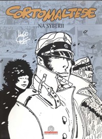 Corto Maltese na Syberii - Pratt Hugo - książka