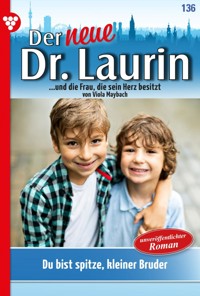 Du bist spitze, kleiner Bruder! - Viola Maybach - ebook