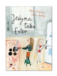 Jedyna taka Ester - Bergman Anton - książka