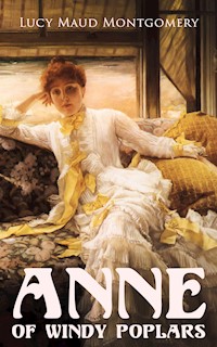 Anne of Windy Poplars - Lucy Maud Montgomery - ebook