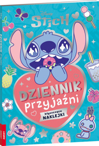 Stich. Dziennik przyjaźni -  - książka