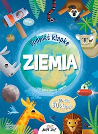 Podnieś klapkę Ziemia - Soroldoni Enrica, Pagliari Emanuela, Mattarelli Diego - książka
