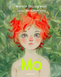 Mo - Marcin Szczygielski - książka