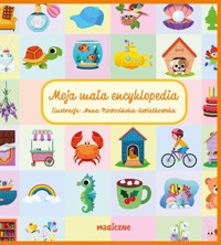 Moja mała encyklopedia - null null - książka