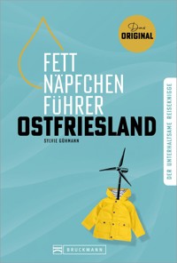 Fettnäpfchenführer Ostfriesland - Sylvie Gühmann - ebook