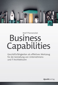 Business Capabilities - Wolf Pfannenstiel - ebook