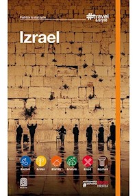 Izrael Travel&Style -  - książka