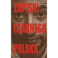 Zapiski Czarnego Polaka - Christian Kobluk - książka