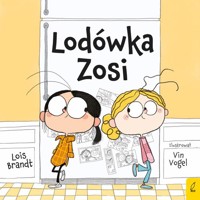 Lodówka Zosi - Brandt Lois - książka