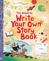 Write Your Own Story Book - Stowell Louie - książka