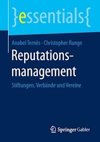 Reputationsmanagement - Anabel Ternès - ebook
