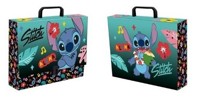 Teczka z rączką Stitch A4 XL -  - książka