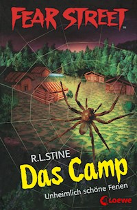 Fear Street 42 - Das Camp - R L Stine - ebook