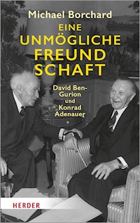 Eine unmögliche Freundschaft - Michael Borchard - ebook