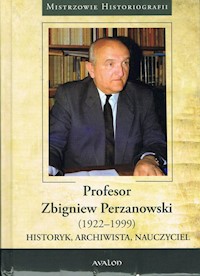 Profesor Zbigniew Perzanowski (1922-1999) -  - książka